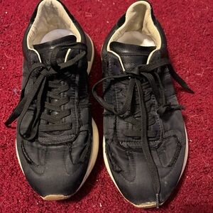 Maison Martin Margiela Black and White Sneakers